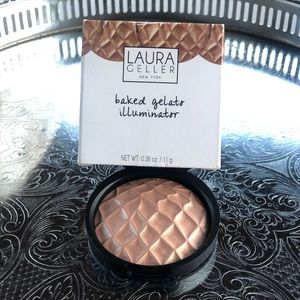 SUPER SIZED BAKED GELATO ILLUMINATOR IN ROSE GLOW